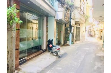 NHÀ VĂN QUÁN LÔ GÓC 35M 4 TẦNG 2,55 TỶ
